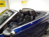 USED 2018 18 AUDI S3 2.0 TFSI Cabriolet 2dr Petrol S Tronic quattro Euro 6 (s/s) (310 ps) 6 SERVICES-SAT NAV-A/C-ALLOYS-PADDLE SHIFT AUTO-PARKING SENSORS-