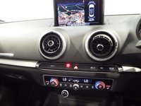 USED 2018 18 AUDI S3 2.0 TFSI Cabriolet 2dr Petrol S Tronic quattro Euro 6 (s/s) (310 ps) 6 SERVICES-SAT NAV-A/C-ALLOYS-PADDLE SHIFT AUTO-PARKING SENSORS-