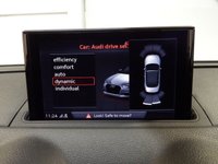 USED 2018 18 AUDI S3 2.0 TFSI Cabriolet 2dr Petrol S Tronic quattro Euro 6 (s/s) (310 ps) 6 SERVICES-SAT NAV-A/C-ALLOYS-PADDLE SHIFT AUTO-PARKING SENSORS-