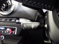 USED 2018 18 AUDI S3 2.0 TFSI Cabriolet 2dr Petrol S Tronic quattro Euro 6 (s/s) (310 ps) 6 SERVICES-SAT NAV-A/C-ALLOYS-PADDLE SHIFT AUTO-PARKING SENSORS-