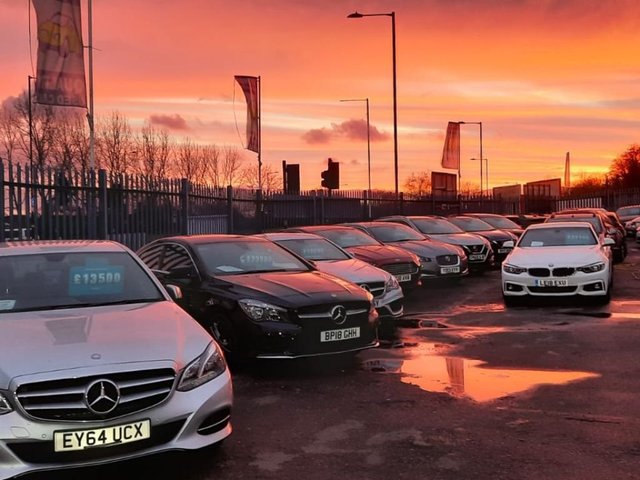 2018 AUDI S3 - Photo 6