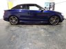 USED 2018 18 AUDI S3 2.0 TFSI Cabriolet 2dr Petrol S Tronic quattro Euro 6 (s/s) (310 ps) 6 SERVICES-SAT NAV-A/C-ALLOYS-PADDLE SHIFT AUTO-PARKING SENSORS-