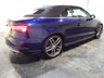 USED 2018 18 AUDI S3 2.0 TFSI Cabriolet 2dr Petrol S Tronic quattro Euro 6 (s/s) (310 ps) 6 SERVICES-SAT NAV-A/C-ALLOYS-PADDLE SHIFT AUTO-PARKING SENSORS-