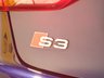 USED 2018 18 AUDI S3 2.0 TFSI Cabriolet 2dr Petrol S Tronic quattro Euro 6 (s/s) (310 ps) 6 SERVICES-SAT NAV-A/C-ALLOYS-PADDLE SHIFT AUTO-PARKING SENSORS-