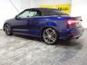 USED 2018 18 AUDI S3 2.0 TFSI Cabriolet 2dr Petrol S Tronic quattro Euro 6 (s/s) (310 ps) 6 SERVICES-SAT NAV-A/C-ALLOYS-PADDLE SHIFT AUTO-PARKING SENSORS-