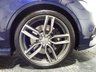USED 2018 18 AUDI S3 2.0 TFSI Cabriolet 2dr Petrol S Tronic quattro Euro 6 (s/s) (310 ps) 6 SERVICES-SAT NAV-A/C-ALLOYS-PADDLE SHIFT AUTO-PARKING SENSORS-