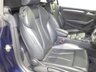 USED 2018 18 AUDI S3 2.0 TFSI Cabriolet 2dr Petrol S Tronic quattro Euro 6 (s/s) (310 ps) 6 SERVICES-SAT NAV-A/C-ALLOYS-PADDLE SHIFT AUTO-PARKING SENSORS-