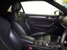 USED 2018 18 AUDI S3 2.0 TFSI Cabriolet 2dr Petrol S Tronic quattro Euro 6 (s/s) (310 ps) 6 SERVICES-SAT NAV-A/C-ALLOYS-PADDLE SHIFT AUTO-PARKING SENSORS-