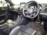 USED 2018 18 AUDI S3 2.0 TFSI Cabriolet 2dr Petrol S Tronic quattro Euro 6 (s/s) (310 ps) 6 SERVICES-SAT NAV-A/C-ALLOYS-PADDLE SHIFT AUTO-PARKING SENSORS-