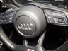 USED 2018 18 AUDI S3 2.0 TFSI Cabriolet 2dr Petrol S Tronic quattro Euro 6 (s/s) (310 ps) 6 SERVICES-SAT NAV-A/C-ALLOYS-PADDLE SHIFT AUTO-PARKING SENSORS-