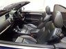 USED 2018 18 AUDI S3 2.0 TFSI Cabriolet 2dr Petrol S Tronic quattro Euro 6 (s/s) (310 ps) 6 SERVICES-SAT NAV-A/C-ALLOYS-PADDLE SHIFT AUTO-PARKING SENSORS-