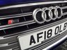 USED 2018 18 AUDI S3 2.0 TFSI Cabriolet 2dr Petrol S Tronic quattro Euro 6 (s/s) (310 ps) 6 SERVICES-SAT NAV-A/C-ALLOYS-PADDLE SHIFT AUTO-PARKING SENSORS-