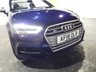 USED 2018 18 AUDI S3 2.0 TFSI Cabriolet 2dr Petrol S Tronic quattro Euro 6 (s/s) (310 ps) 6 SERVICES-SAT NAV-A/C-ALLOYS-PADDLE SHIFT AUTO-PARKING SENSORS-