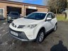 USED 2014 14 TOYOTA RAV4 2.2 D-4D Invincible SUV 5dr Diesel Manual 4WD Euro 5 (150 ps) 2 FORMER KEEPERS+GOOD HISTORY