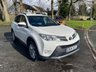 USED 2014 14 TOYOTA RAV4 2.2 D-4D Invincible SUV 5dr Diesel Manual 4WD Euro 5 (150 ps) 2 FORMER KEEPERS+GOOD HISTORY
