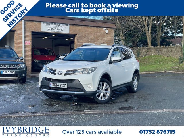 View our TOYOTA RAV4