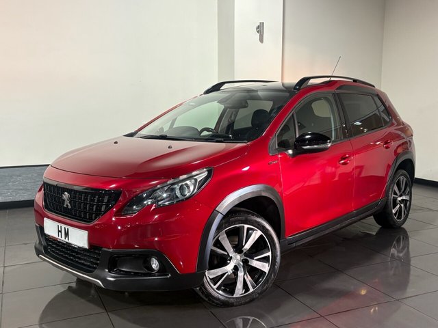 2017 PEUGEOT 2008