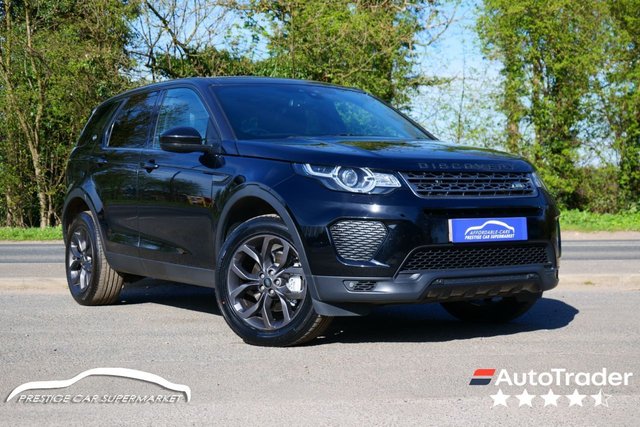 View our Land Rover Discovery Sport 2.0 TD4 Landmark SUV 5dr Diesel Auto 4WD Euro 6 (s/s) (180 ps)