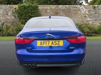 USED 2017 17 JAGUAR XF 2.0d R-Sport Saloon 4dr Diesel Auto AWD Euro 6 (s/s) (180 ps) 