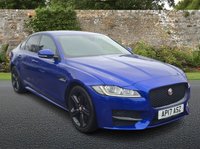 USED 2017 17 JAGUAR XF 2.0d R-Sport Saloon 4dr Diesel Auto AWD Euro 6 (s/s) (180 ps) 