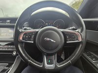 USED 2017 17 JAGUAR XF 2.0d R-Sport Saloon 4dr Diesel Auto AWD Euro 6 (s/s) (180 ps) 