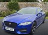 USED 2017 17 JAGUAR XF 2.0d R-Sport Saloon 4dr Diesel Auto AWD Euro 6 (s/s) (180 ps) 