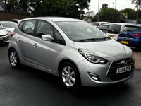 USED 2016 66 HYUNDAI IX20 1.4 Blue Drive SE Hatchback 5dr Petrol Manual Euro 6 (s/s) (90 ps) 