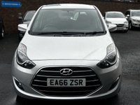 USED 2016 66 HYUNDAI IX20 1.4 Blue Drive SE Hatchback 5dr Petrol Manual Euro 6 (s/s) (90 ps) 