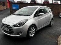 USED 2016 66 HYUNDAI IX20 1.4 Blue Drive SE Hatchback 5dr Petrol Manual Euro 6 (s/s) (90 ps) 