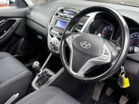 USED 2016 66 HYUNDAI IX20 1.4 Blue Drive SE Hatchback 5dr Petrol Manual Euro 6 (s/s) (90 ps) 