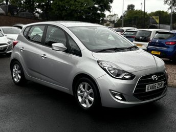 2016 HYUNDAI IX20