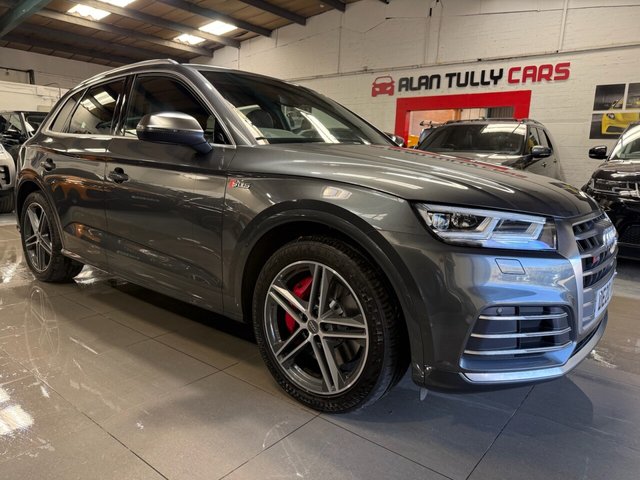 View our AUDI SQ5