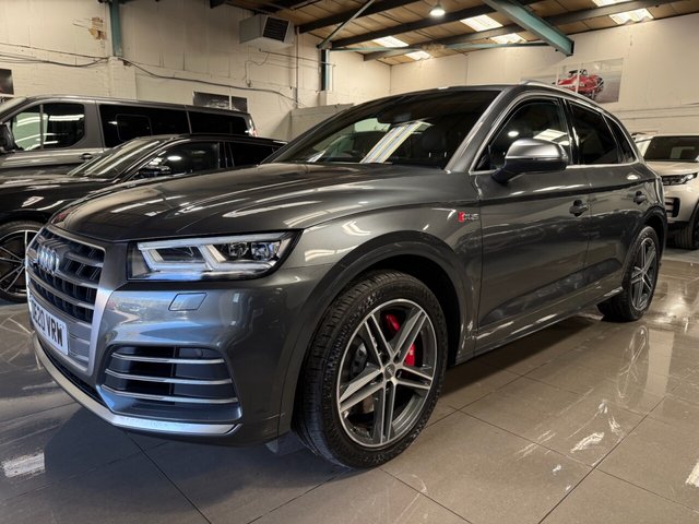 View our AUDI SQ5