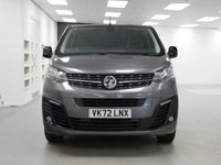 USED 2022 72 VAUXHALL VIVARO 2700 1.5 D 100 BHP SWB SPORTIVE EDITION 6 DOOR CARPLAY | AIR CON | MAIN DEALER SERVICED !