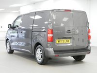 USED 2022 72 VAUXHALL VIVARO 2700 1.5 D 100 BHP SWB SPORTIVE EDITION 6 DOOR CARPLAY | AIR CON | MAIN DEALER SERVICED !