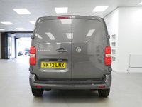USED 2022 72 VAUXHALL VIVARO 2700 1.5 D 100 BHP SWB SPORTIVE EDITION 6 DOOR CARPLAY | AIR CON | MAIN DEALER SERVICED !