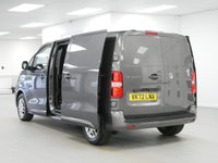 USED 2022 72 VAUXHALL VIVARO 2700 1.5 D 100 BHP SWB SPORTIVE EDITION 6 DOOR CARPLAY | AIR CON | MAIN DEALER SERVICED !