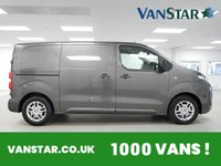 USED 2022 72 VAUXHALL VIVARO 2700 1.5 D 100 BHP SWB SPORTIVE EDITION 6 DOOR CARPLAY | AIR CON | MAIN DEALER SERVICED !