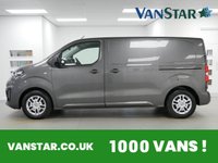 USED 2022 72 VAUXHALL VIVARO 2700 1.5 D 100 BHP SWB SPORTIVE EDITION 6 DOOR CARPLAY | AIR CON | MAIN DEALER SERVICED !