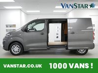 USED 2022 72 VAUXHALL VIVARO 2700 1.5 D 100 BHP SWB SPORTIVE EDITION 6 DOOR CARPLAY | AIR CON | MAIN DEALER SERVICED !