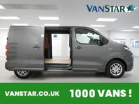 USED 2022 72 VAUXHALL VIVARO 2700 1.5 D 100 BHP SWB SPORTIVE EDITION 6 DOOR CARPLAY | AIR CON | MAIN DEALER SERVICED !
