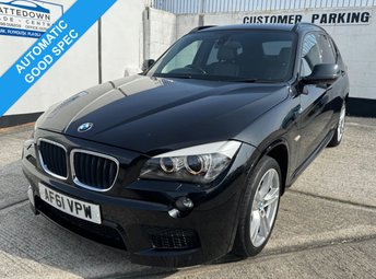2011 BMW X1