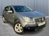 USED 2009 09 NISSAN QASHQAI ACENTA 2KEYS|CRUISE|RECENT SERV
