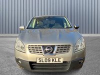 USED 2009 09 NISSAN QASHQAI ACENTA 2KEYS|CRUISE|RECENT SERV