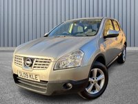 USED 2009 09 NISSAN QASHQAI ACENTA 2KEYS|CRUISE|RECENT SERV