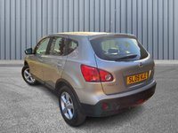 USED 2009 09 NISSAN QASHQAI ACENTA 2KEYS|CRUISE|RECENT SERV