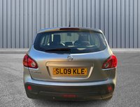 USED 2009 09 NISSAN QASHQAI ACENTA 2KEYS|CRUISE|RECENT SERV