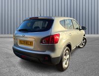 USED 2009 09 NISSAN QASHQAI ACENTA 2KEYS|CRUISE|RECENT SERV