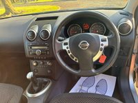USED 2009 09 NISSAN QASHQAI ACENTA 2KEYS|CRUISE|RECENT SERV