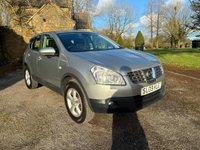 USED 2009 09 NISSAN QASHQAI ACENTA 2KEYS|CRUISE|RECENT SERV